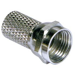 หัว Connector F-TPYE 50 ตัว