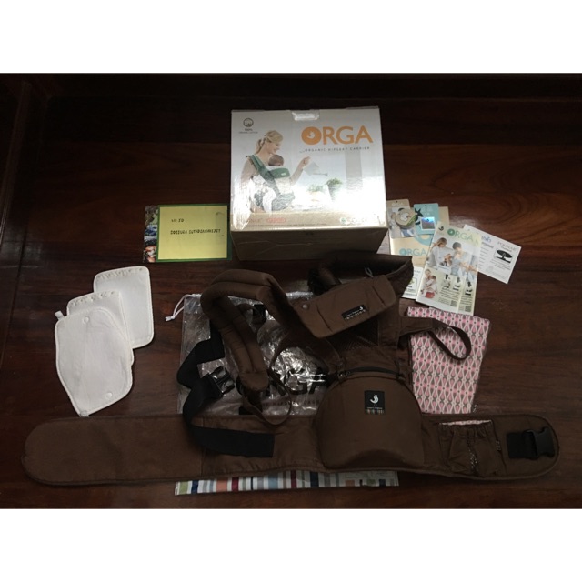 Pognae เป้อุ้ม hip seat