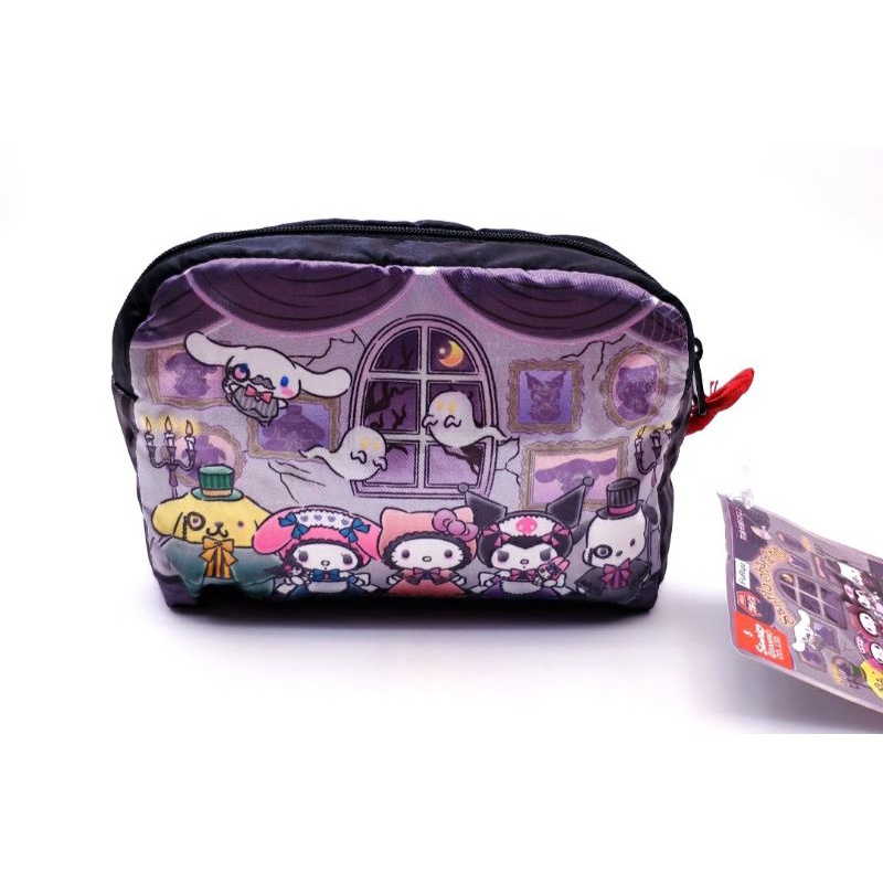 Japan Sanrio FuRyu Sanrio Character Hello Kitty, My Melody, Cinnamoroll, kuromi Spooky Nights make u