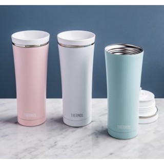 แก้วน้ำ Thermos 16 oz Tumbler เก็บร้อนเย็น รุ่นพรีเมี่ยม