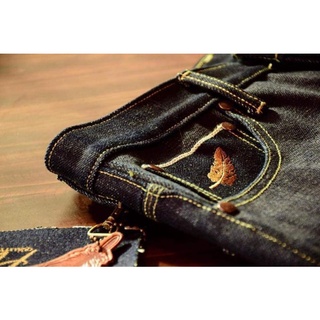 Pinion​ Denim​ รุ่น​ Dark​ Eagle​ 18ออน (งาน​ลิขสิทธิ์​แท้)