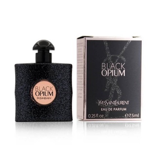 YSL Black Opium Eau De Parfum 7.5ml