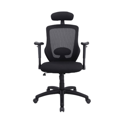 GlobalHouse SMITH เก้าอี้สำนักงาน HB-SEDIA-169 สีดำ สินค้าของแท้คุณภาพดี