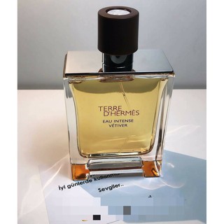 HERMES VETIVER ▪️ 100 ml ▪️ NOBOX  ▪️ ส่งฟรี  ▪️ 1490.-HERMES VETIVER ▪️ 100 ml ▪️ NOBOX  ▪️ ส่งฟรี  ▪️ 1490.-HERMES VET