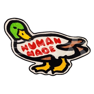 พร้อมส่ง พรมปูพื้น กันลื่น ลายการ์ตูน HUMAN MADE Mallard สําหรับเด็ก