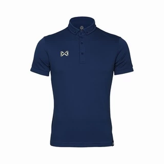 Warrix เสื้อโปโลลำลอง รุ่น Bubble สีทีมชาติ ผู้ชาย ผู้หญิง (WA-3324)