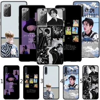 เคสโทรศัพท์มือถือ ซิลิโคน ลาย Bts Jungkook Si18 สําหรับ Oppo Reno 6 Pro Plus F19 A74 A53S A55 A56 A16 A16S A54S