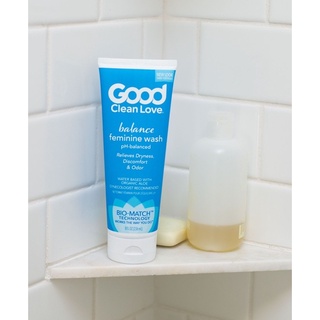 Good Clean Love Balance Feminine wash 240ml