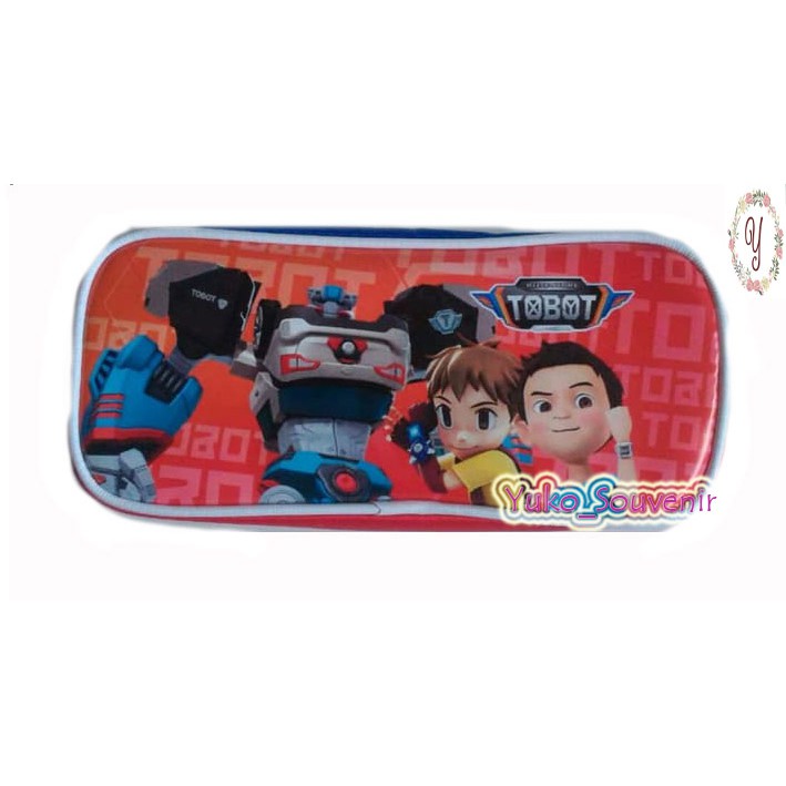 กล่องดินสอ Tobot กล่องดินสอ Tobot