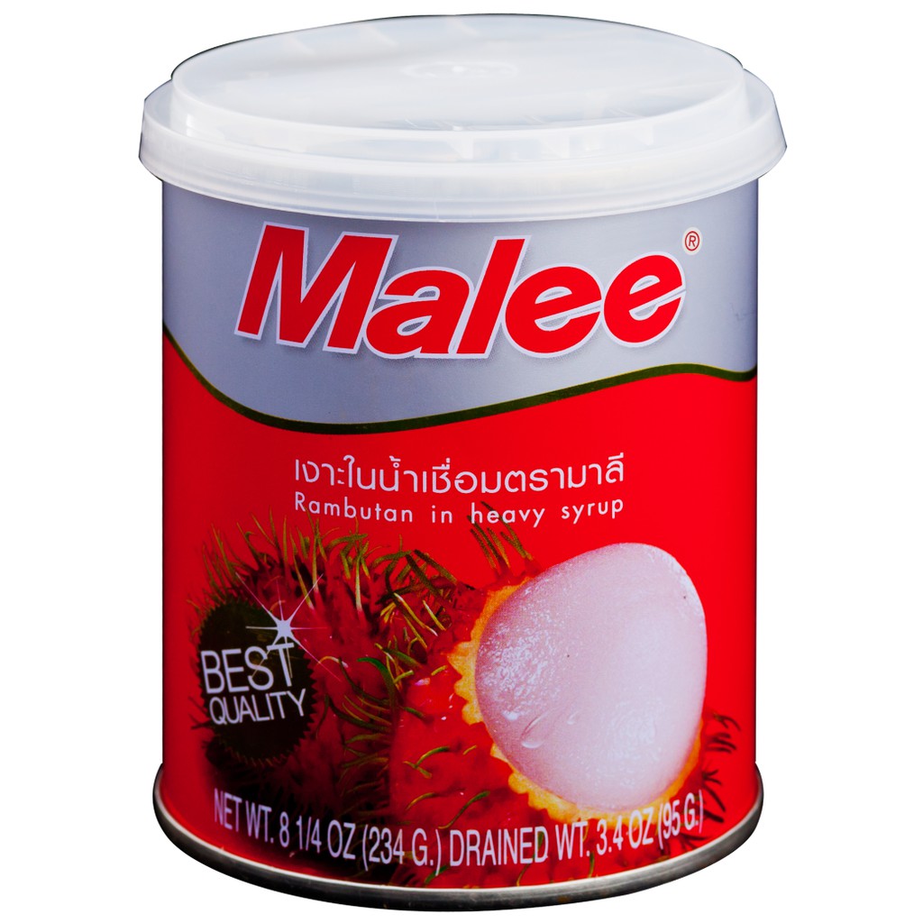 MALEE เงาะกระป๋อง ขนาด 8.25 oz