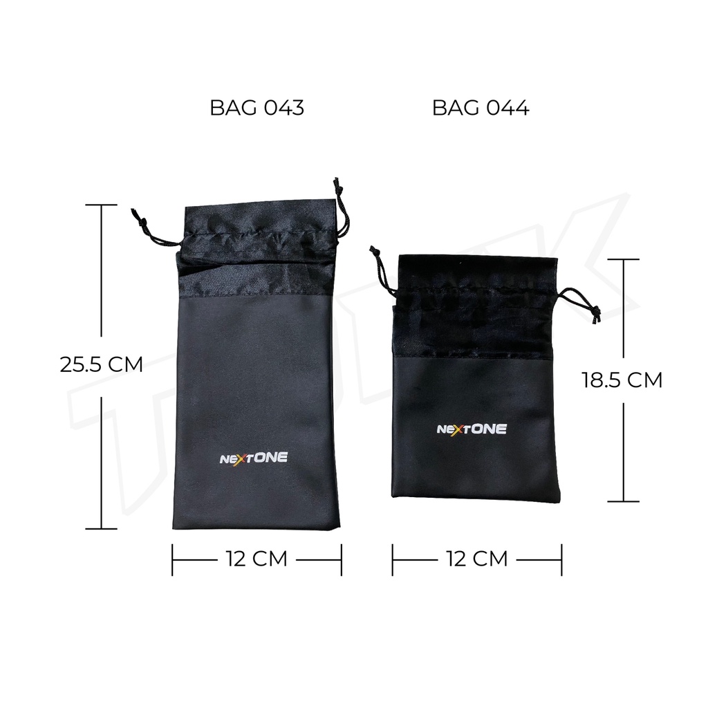 ซองแบตสำรอง ซองกำมะหยี่ สำหรับใส่ ซองพาวเวอร์แบงค์ Eloop E29 ! power bank ! - รูปที่ 6