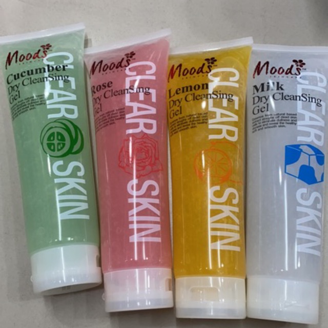 เจลขัดตัว(ขี้ไคล)✨🌰💥 ปริมาณ 350 มล.