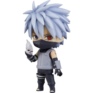 Nendoroid NARUTO Shippuden Kakashi Hatake Anbu Black Ops Ver.#4580590125322