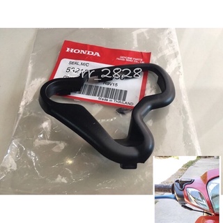 ยางครอบแม่ปั้มเบรคบน -แท้ Honda Wave125R(ที่ไม่ใช่หน้าเเหลมนะครับ),Wave125S เวฟ125