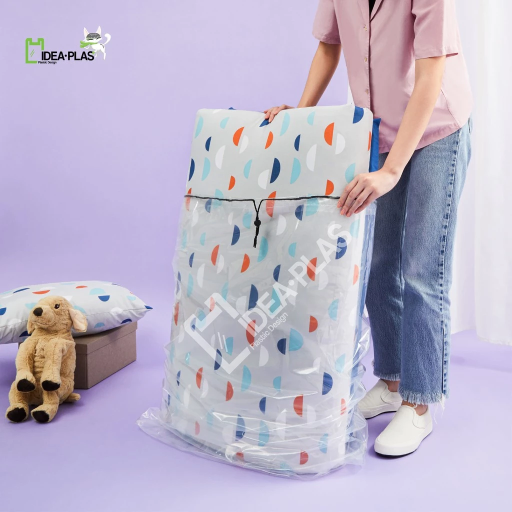 IDEAPLAS ถุงเก็บชุดเครื่องนอน King Size thumbnail 4