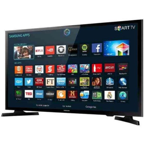 Samsung LED TV รุ่น UA-32N4300AK ขนาด 32 นิ้ว Smart TV Mega Contrast เพิ่มความละเอียดในทุกมุมมอง UA32N4300AK