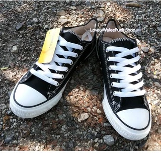 GoldCity รองเท้าผ้าใบแฟชั่น เบอร์พิเศษSize 46-47 พื้นนุ่มใส่ทน**แบบสวมสลิปออน ทักแชทสอบถามได้**
