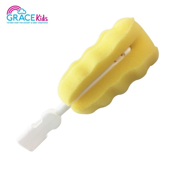 Grace Kids ยกลัง(6 ชิ้น) แปรงฟองน้ำ แบบรีฟิล