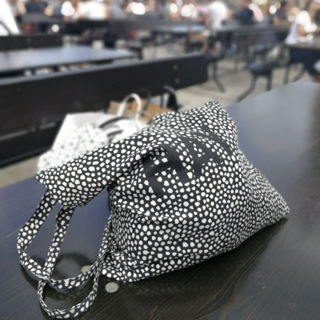กระเป๋าผ้า Hay totebag
