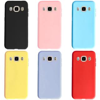 tpu เคสโทรศัพท์ซิลิโคนนุ่มสีแคนดี้สําหรับ samsung galaxy j5 2016 j 510