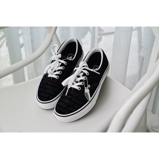 [ของแท้ ส่งฟรี จากไทย] VANS ERA "VANS EMBOSS"