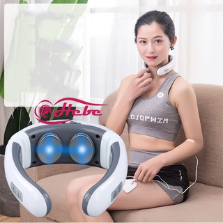 Neck Massager เครื่องนวดคอไฟฟ้า ระบบอินฟาเรด