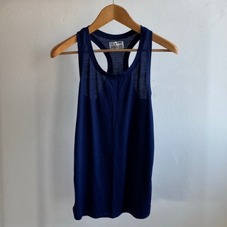 เสื้อกล้าม CC Double O Navy Tank