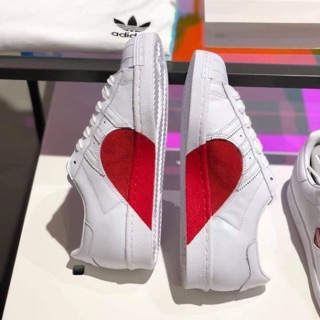 Use Adidas 80s half heart 4.5uk