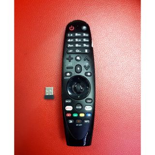 รีโมท Magic  Remote LG ใช้สำหรับสมาร์ททีวีแอลจีได้ทุกรุ่น