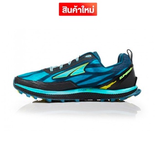 Altra Womens Superior 3 Running Shoe (Blue/Lime) รองเท้าวิ่ง สำหรับผู้หญิง