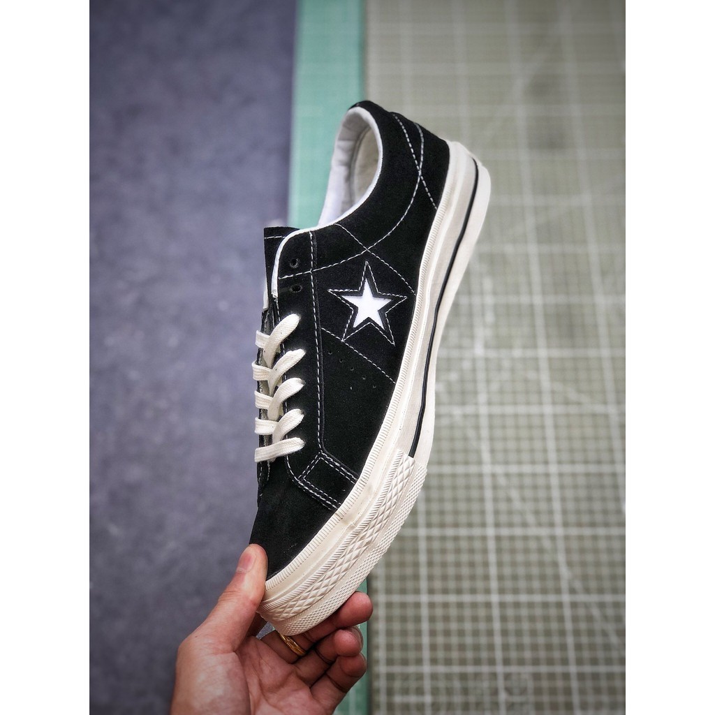 Converse One Star J รองเท า Made In Japan รองเท าสตร และสตร Shopee Thailand