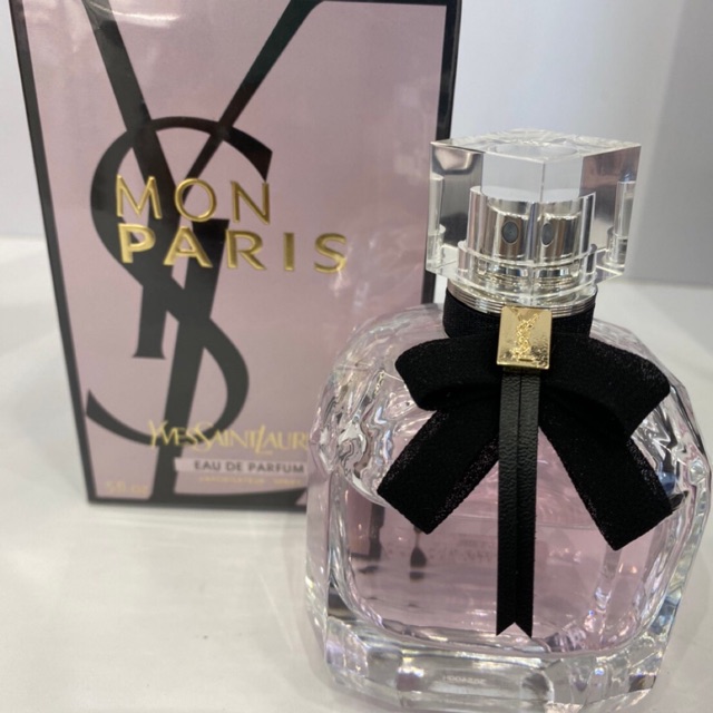 YVES SAINT LAURENT Mon Paris Eau de Parfum