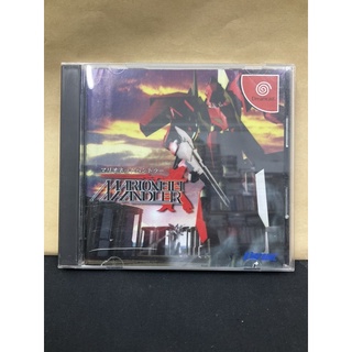 แผ่นแท้ [Dreamcast] Marionette Handler (Japan) (T-2201M)