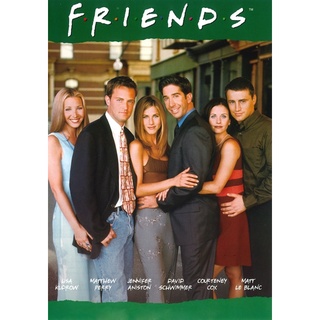 โปสเตอร์ Friends Jennifer Aniston ขนาด 11.5 X 16.5 นิ้ว (A3)