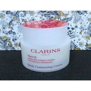 ครีมบำรุงผิวกาย สูตรช่วยสลายไขมันส่วนเกิน แท้💯%CLARINS Body Contouring Cream 200ml. มีฉลากไทย (nobox)