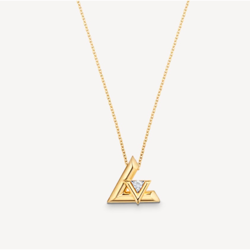 LV ขายดีที่สุด ใหม่ โวลต์วันเพนเดนท์ สีทอง และสีเงิน 2021