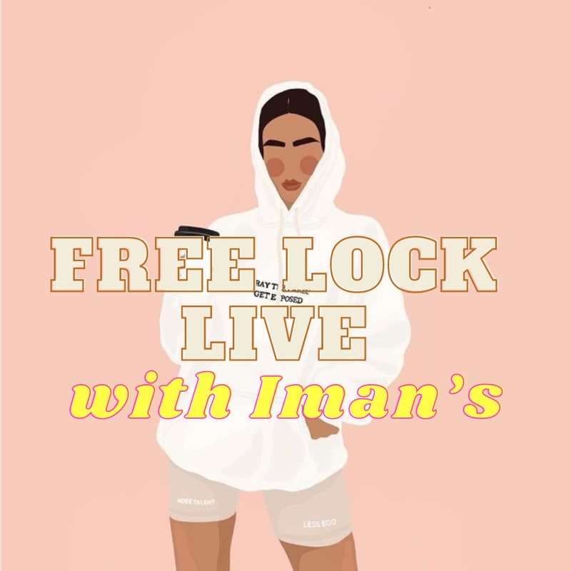 IMANs FREELOCK ITEM RM1