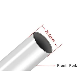 สตานัทสำหรับตอกยึดซางโช๊ค พร้อมสกรู M6 x 40 mm. MTB Star Nut 1-1/8" With screw (2ชุด)