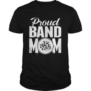 [S-5XL]Gildan Top Unisex Proud Band Mom Marching Band 1