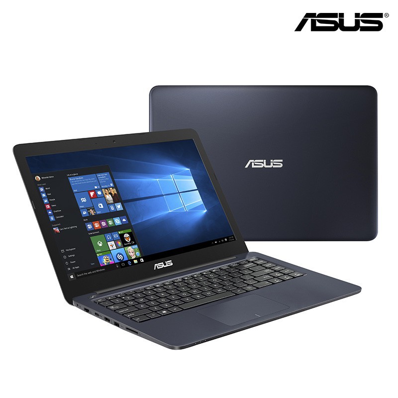 ASUS E402YA-GA077T Notebook 14" AMD E2-7015 1.5GH RAM4GB HDD1TB W10 (Dark Blue)