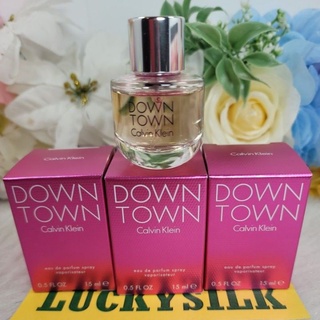 Calvin Klein down town 15ml spray