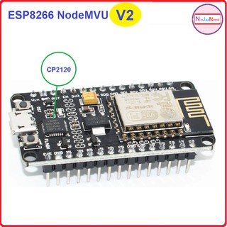 NodeMcu V2 CP2102 Wireless module   Lua WIFI Internet of Things development board based ESP8266 ESP-12F Arduino DIY IOT