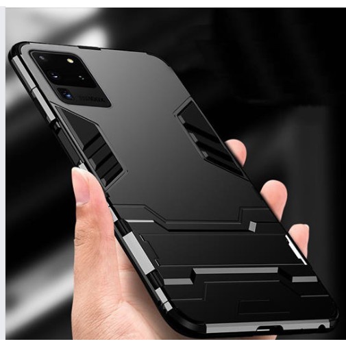 เคส Samsung S20 S20 ultra S20 plus + กันกระแทก - กันกระแทก - ขาตั้งสําหรับดูหนังและฟังเพลง