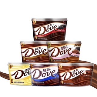 🧡🧡ช็อคโกแลต👉ส่วนลด Dove Chocolate Hazelnut Nuts