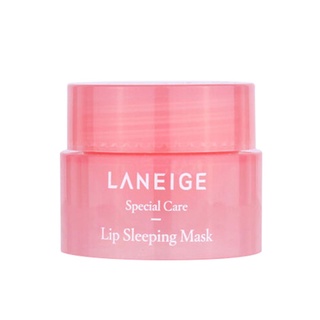 Laneige Lip Sleeping Mask Special Care 3g 20g ทรีทเมนต์บำรุงริมฝีปาก มาสก์สำหรับริมฝีปาก
