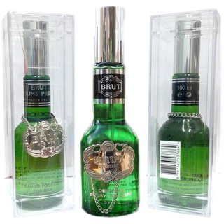 น้ำหอม Brut Classic Cologne by Faberge for Men 100ml.