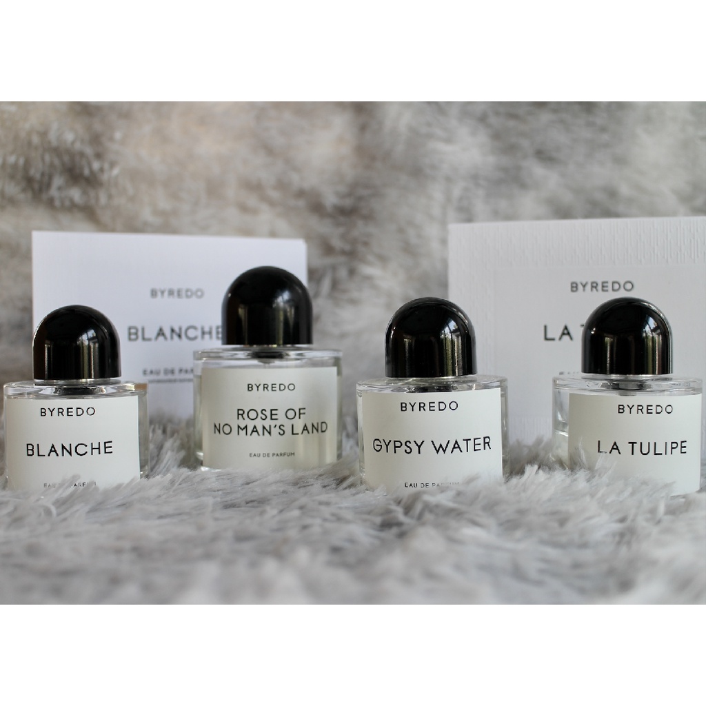 [แบ่งขาย] Byredo Blanche/ Gypsy Water/ Rose of No Man’s Land แท้💯 พร้อมส่ง🎉