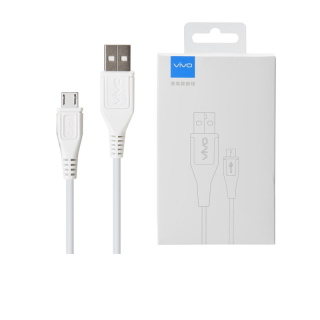 โปรโมชั่น : สายชาร์จ ViVO 2A แท้ รองรับ VIVO V9 V7 V7 V5s V5Lite V5Plus V5 รุ่นอื่นๆ หัว MICRO USB