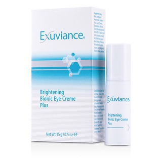 EXUVIANCE - ครีมทาตา Brightening Bionic Eye Cream Plus