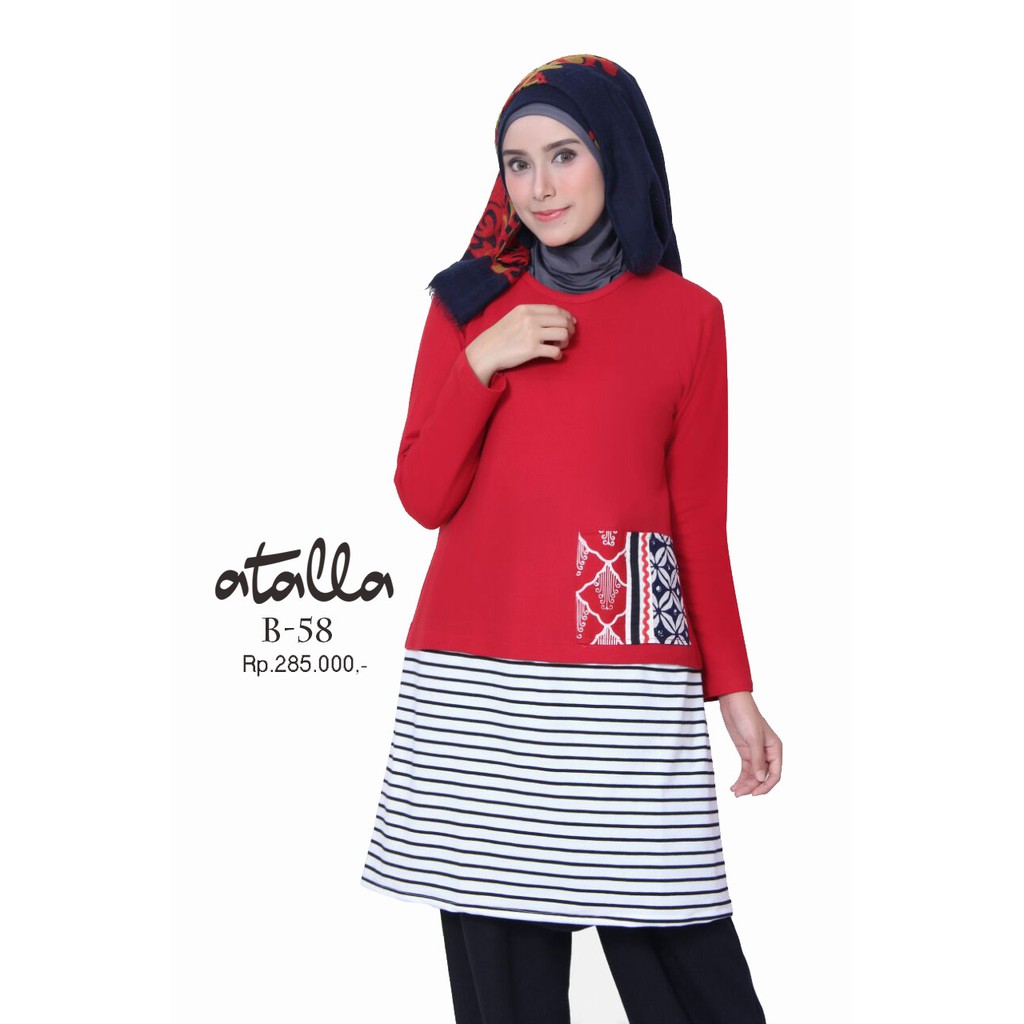 เสื้อ Attala B58****